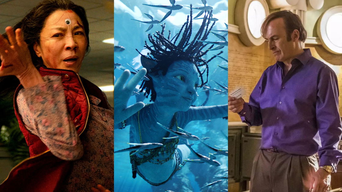 Copertina di Critics‘ Choice Awards 2023, tutti i vincitori tra film e serie TV