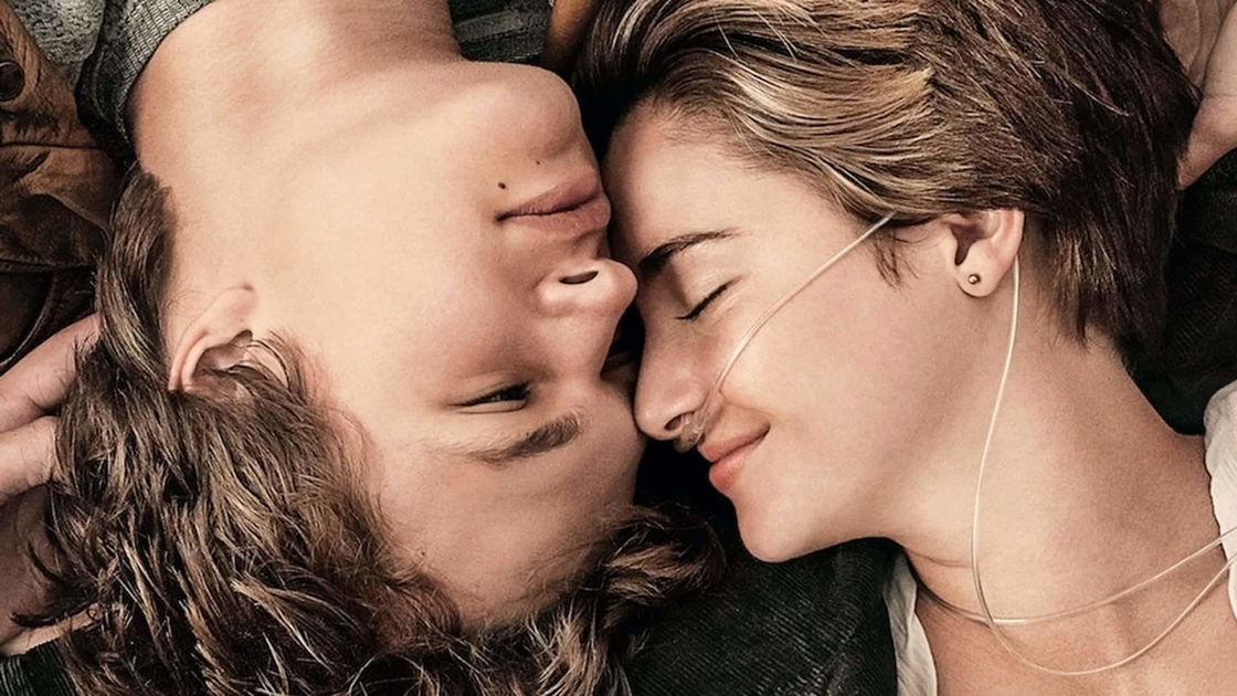 Copertina di Le frasi più belle del libro e del film Colpa delle stelle