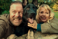 Copertina di After Life 3: il commovente trailer italiano della nuova e ultima stagione della serie Netflix di Ricky Gervais