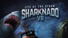 Copertina di Dopo Sharknado 6 gli squali volanti tornano in un videogioco in realtà virtuale