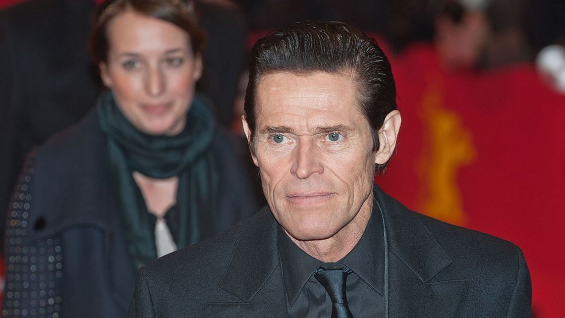 Copertina di Togo, la prima immagine del film per Disney+ con Willem Dafoe
