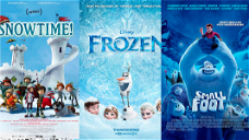 Copertina di Inverno, ghiaccio e neve: i film da vedere in famiglia