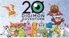 Copertina di Un nuovo film dedicato ai Digimon si presenta con un primo teaser