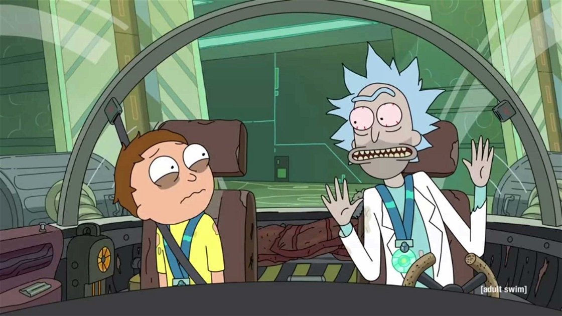 Copertina di Rick e Morty tornerà a novembre 2019: cosa sappiamo della nuova stagione