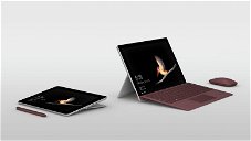 Copertina di Surface Go, il nuovo tablet di casa Microsoft pronto alla sfida