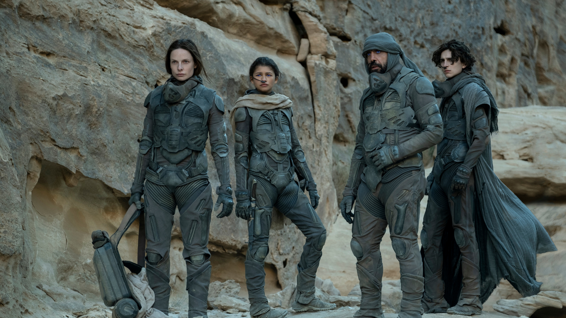Copertina di Dune: sorpresa, conferma o delusione? La recensione del film più atteso dell'anno