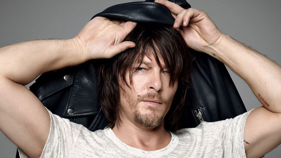 Portada de Game Awards 2017, Norman Reedus estará en el escenario junto a Hideo Kojima
