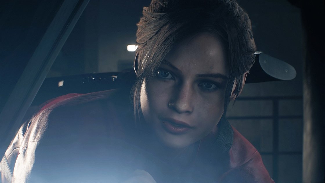 Copertina di Resident Evil 2 Remake, Claire Redfield combatte nel nuovo video gameplay
