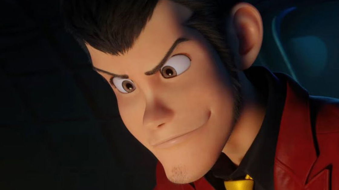 Copertina di Lupin III - The First, il ladro gentiluomo soccorso dai suoi amici in una clip