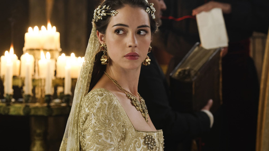 Copertina di 10 serie TV da guardare se ami Reign