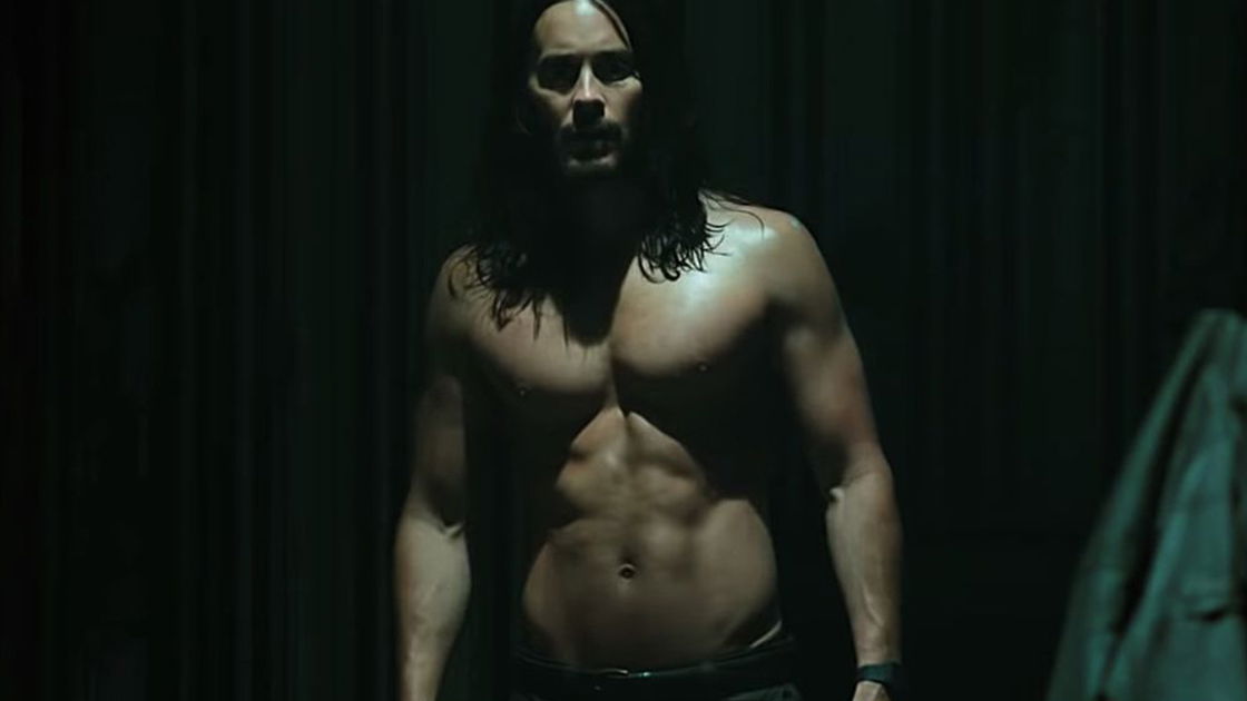 Copertina di Morbius, un crossover con Blade è nei piani? Leto accende le speranze