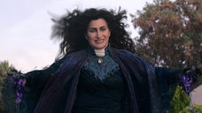 Copertina di Nuove foto dal set di Agatha: Coven of Chaos svelano i protagonisti