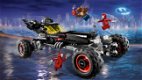 LEGO Batman - Il Film, la Batmobile e gli altri veicoli nel dettaglio