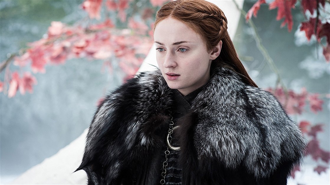 Copertina di Game of Thrones 8: la collana di Sansa è (anche) un tributo ad Arya