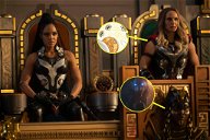 Portada de Thor 4: la nueva foto está vinculada a Wakanda (y Moon Knight)