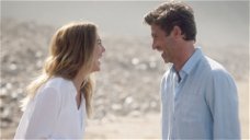 Cover ng Grey's Anatomy: ang mga episode nina Meredith at Derek sa beach at ang kanilang paliwanag