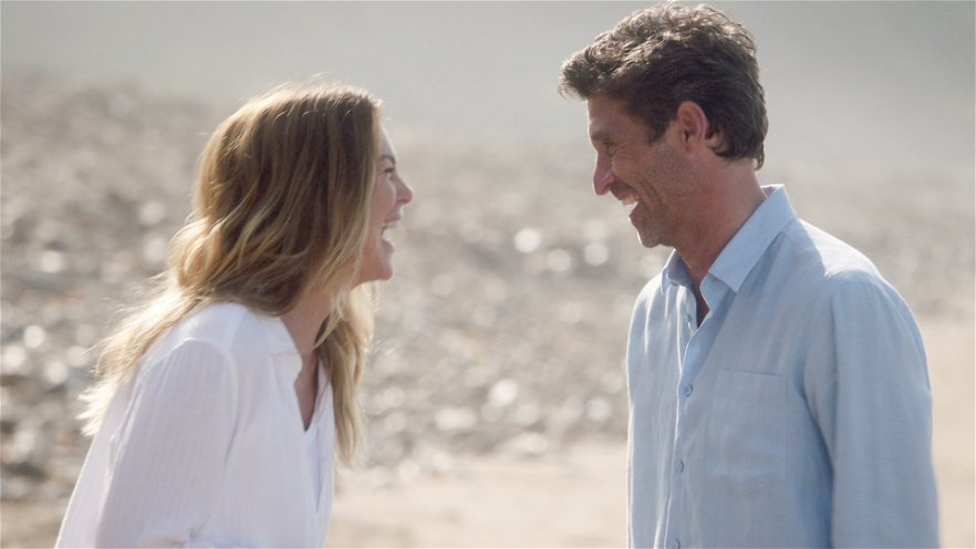 Grey's Anatomy: gli episodi di Meredith e Derek sulla spiaggia e la loro spiegazione