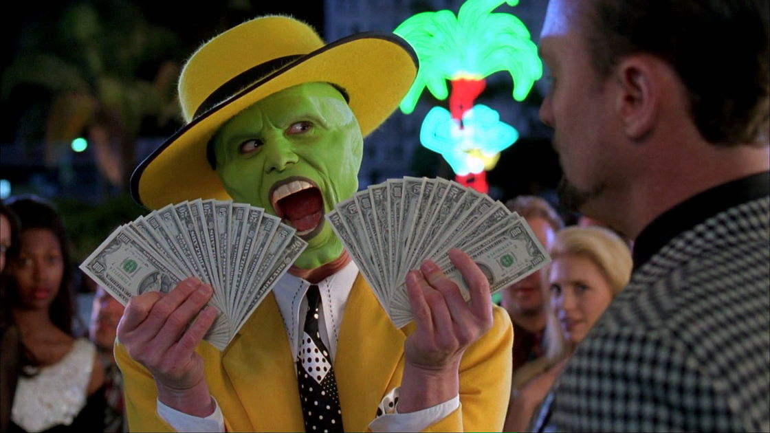 Copertina di The Mask 2, perché Jim Carrey non ha partecipato al sequel