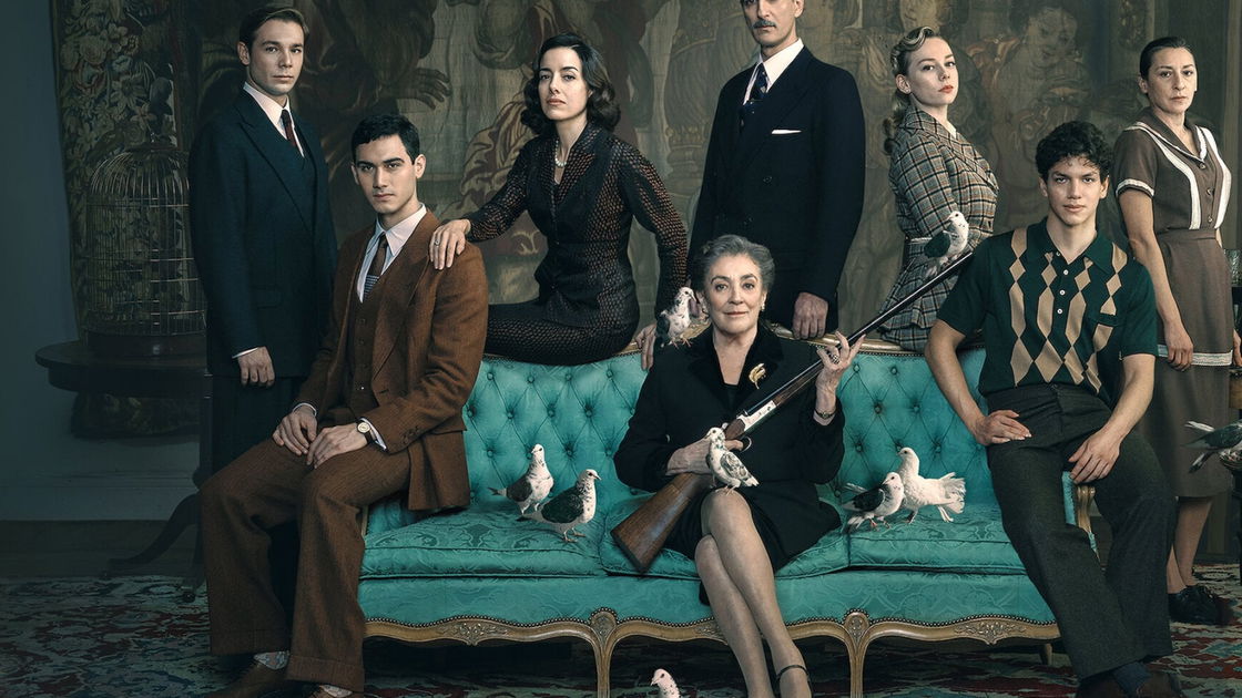 Copertina di Qualcuno deve morire: trailer, trama e cast della serie spagnola