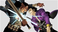 Cover of Travis Strikes Again: No More Heroes, Suda51 announces its exclusive for Nintendo Switch