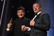 Copertina di Ex-Baghdad: Sylvester Stallone e Jackie Chan insieme nell'action thriller