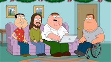 Family Guy and The Orville cover: Seth MacFarlane introduceert al het nieuws