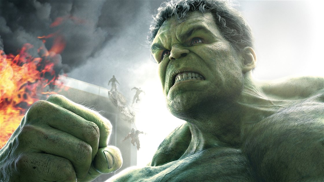 Copertina di Bruce Banner non è più l'Hulk più forte dei fumetti Marvel [SPOILER]