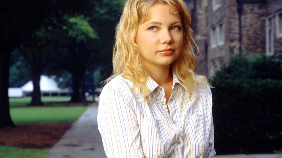 Copertina di Dawson's Creek: a Michelle Williams piacerebbe tornare come fantasma per un revival