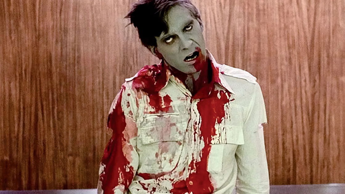 Copertina di The Living Dead: l'ultima opera di George Romero è un libro