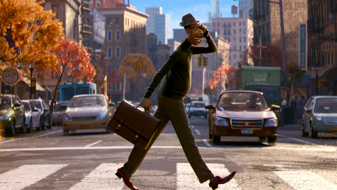Copertina di Se non sei soddisfatto della tua vita, faresti bene a vedere Soul, il nuovo film Pixar
