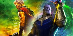 Copertina di Chris Hemsworth anticipa 76 personaggi in Avengers: Infinity War