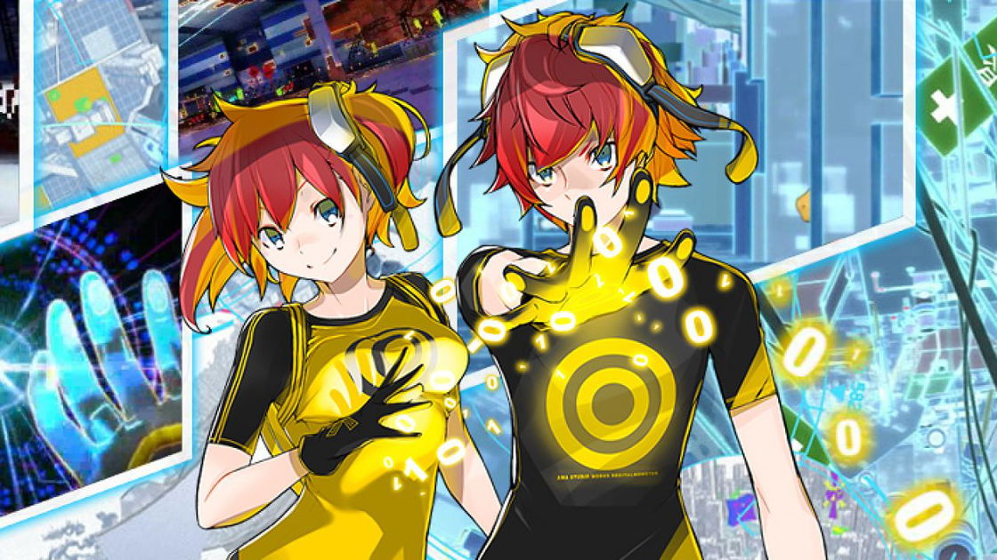Copertina di Nuovi personaggi per Digimon Story su PlayStation 4