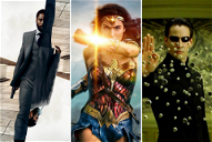 Portada de Matrix 4, Tenet, Wonder Woman 1984: casi todos los estrenos de Warner Bros.