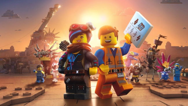 Copertina di The LEGO Movie 2, disponibile il videogioco ufficiale