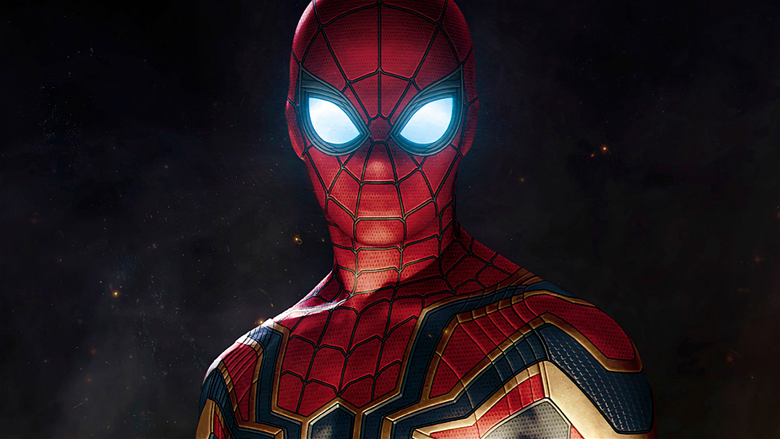 Portada de ¿Por qué Tony Stark construyó la araña de hierro para Peter Parker?