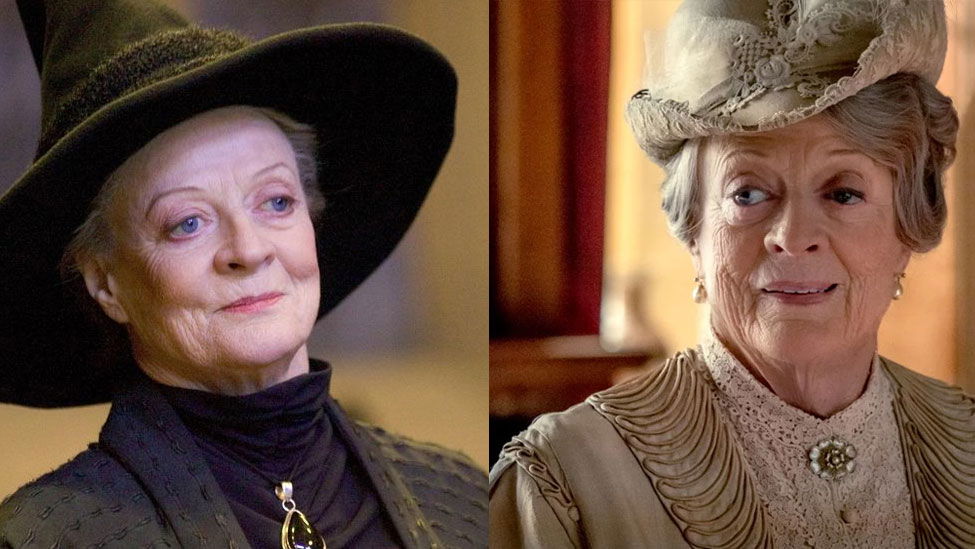 Copertina di Maggie Smith non è soddisfatta dei ruoli in Harry Potter e Downton Abbey: 'Non mi sembrava di recitare!'