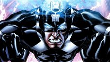 Copertina di I personaggi di Marvel's Inhumans: chi è Freccia Nera?