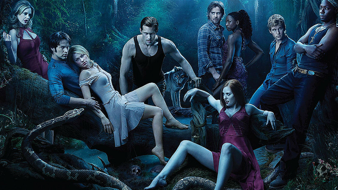 Copertina di True Blood: gli attori ieri e oggi, che fine hanno fatto?