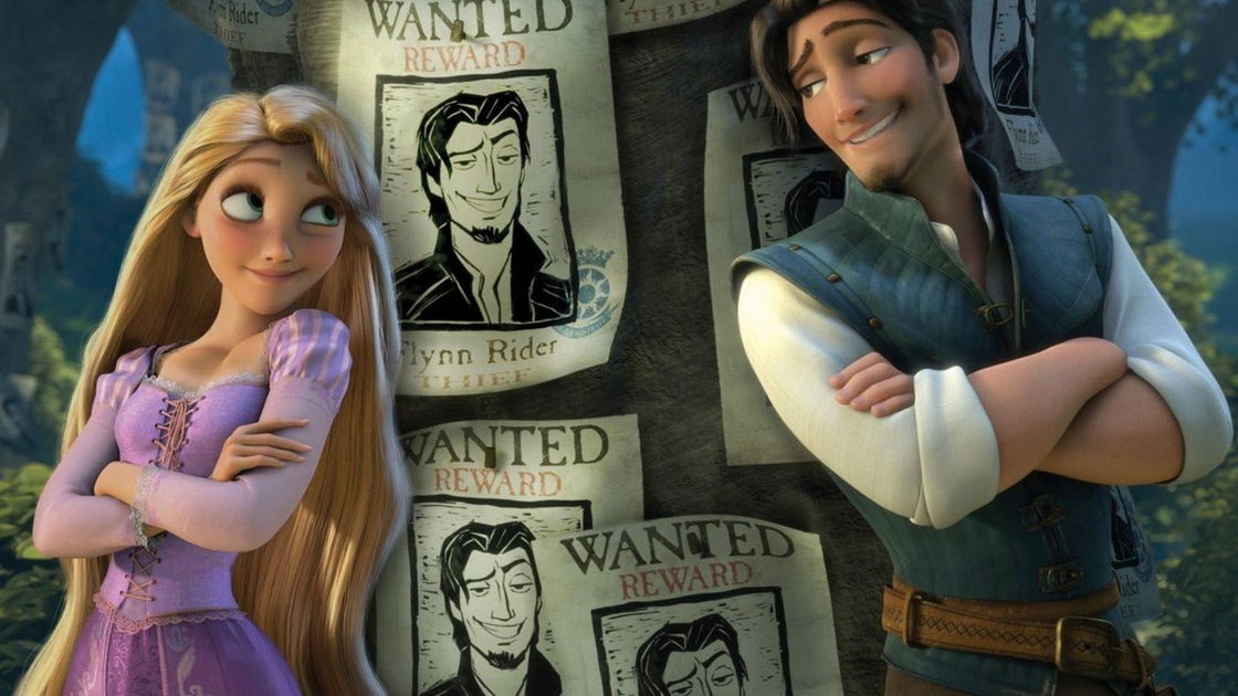 Copertina di Rapunzel: l'ordine in cui guardare i film (e le serie TV) Disney