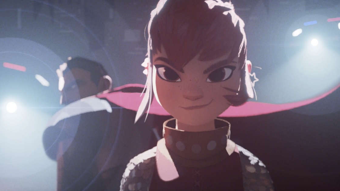 Το εξώφυλλο του Nimona, το Netflix σώζει την ακυρωμένη μεταφορά της Disney και ανακοινώνει μια ταινία κινουμένων σχεδίων με ένα αστρικό καστ φωνητικών ηθοποιών