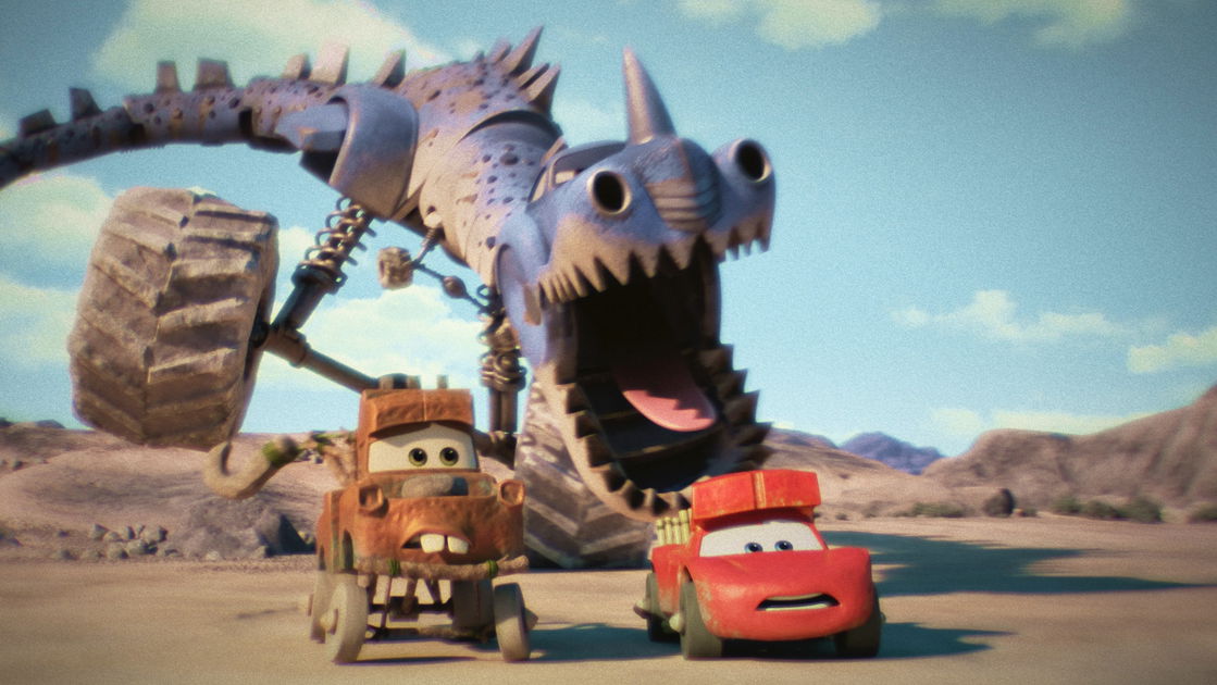 Copertina di Cars on the road, la recensione di un simpatico viaggio in 2