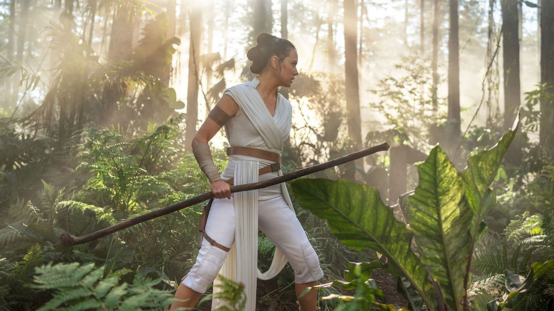 Copertina di Star Wars: L'ascesa di Skywalker, la bizzarra teoria secondo cui Rey aspetta un bambino da Ben Solo