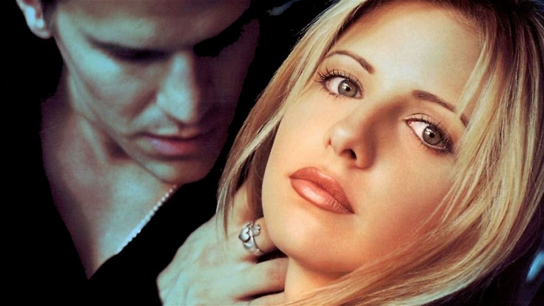 Copertina di Buffy l'ammazzavampiri: il finale della serie con Sarah Michelle Gellar e l'epilogo dei personaggi