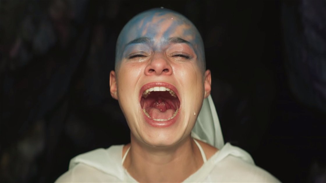 Copertina di Neill Blomkamp per Anthem: il regista di District 9 dirige uno spettacolare cortometraggio