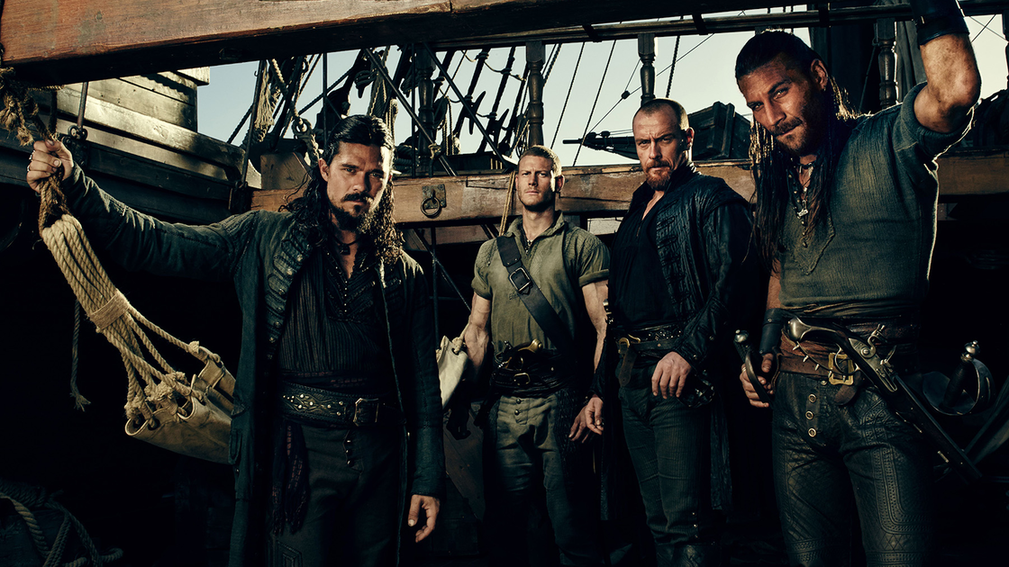 Mohl by být obal Black Sails zpět s spin-offem nebo s 5. sezónou? Hypotézy a teorie