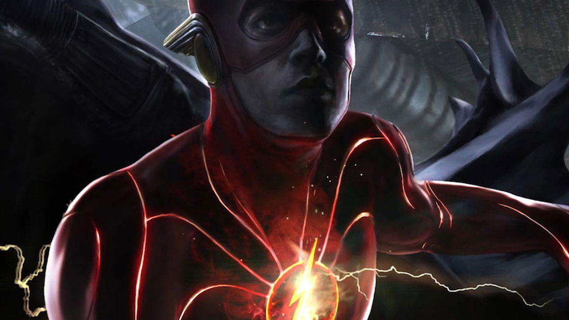 Copertina di The Flash: il nuovo costume, le novità (e Batman) dal DC FanDome