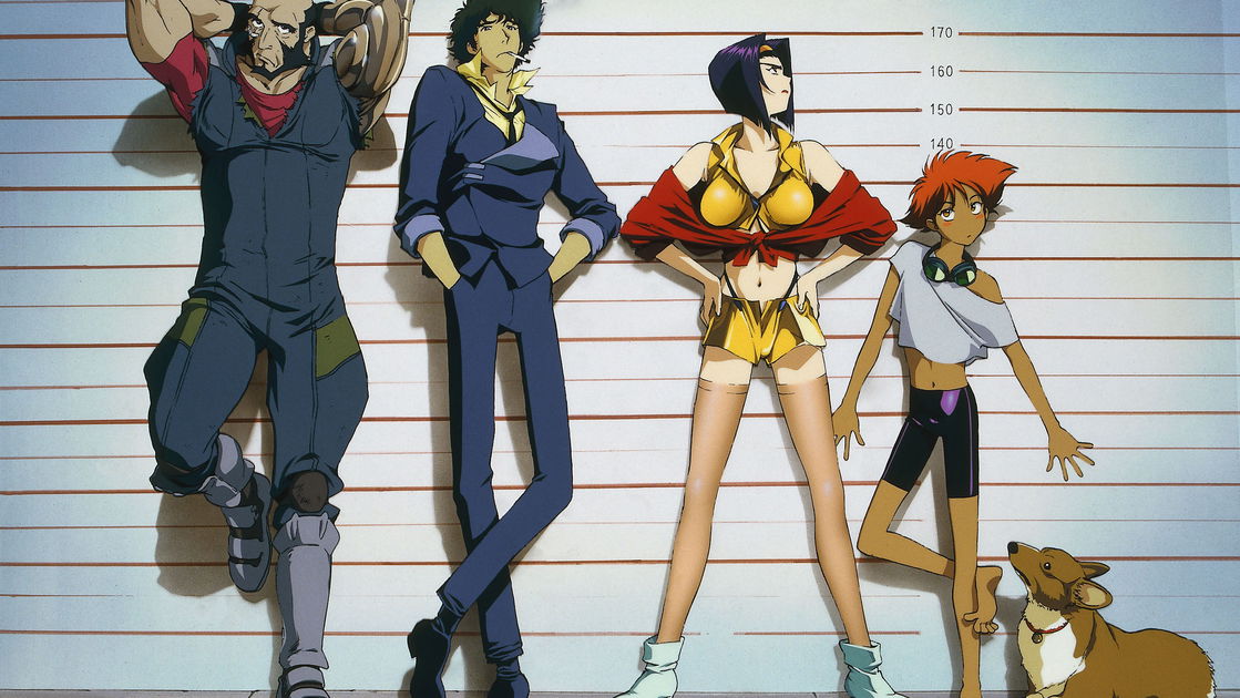 Copertina di Cowboy Bebop, il live-action di Netflix manterrà lo stesso spirito dell'anime