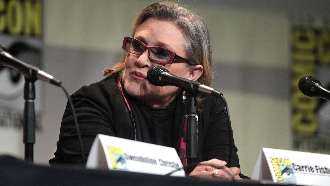 Copertina di Carrie Fisher e tutte le nuove Stelle che faranno parte della Walk of Fame dal 2022