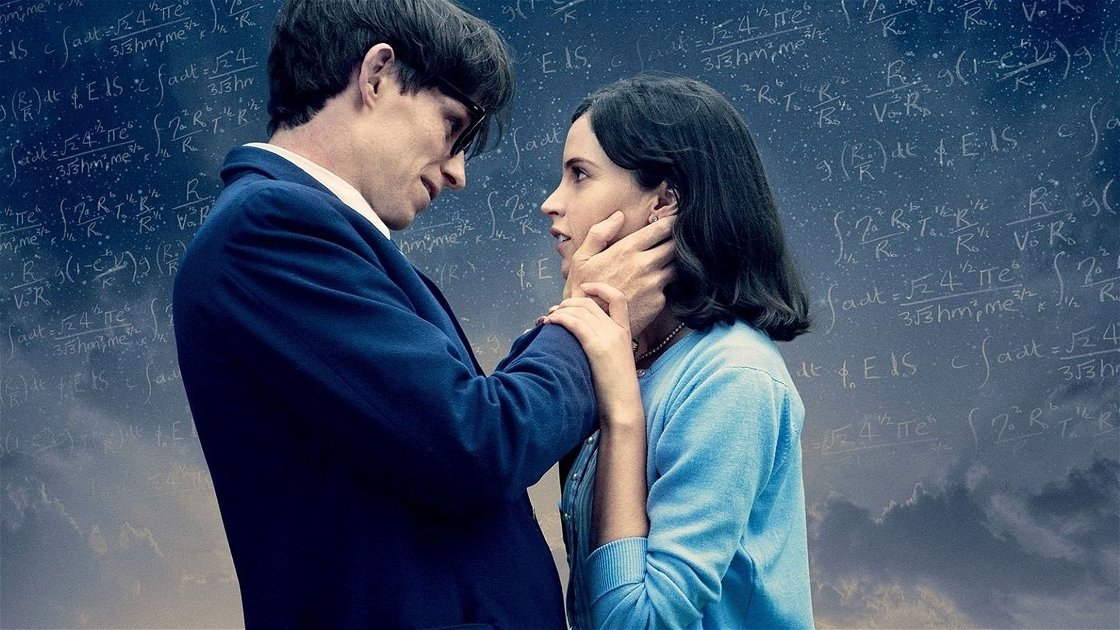 Copertina di Stephen Hawking e Jane: il film e la storia vera a confronto