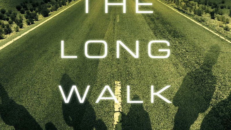 Copertina di The Long Walk (La lunga marcia) di Stephen King trova un regista in André Øvredal